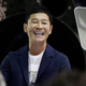 Yusaku Maezawa at SpaceX in September 2018